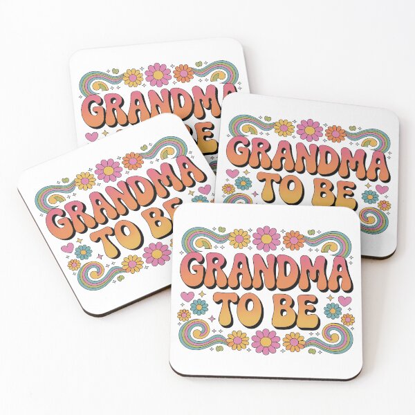 Item preview, Grandma To Be, Grandparents To Be, Announcing Grandma to be designed and sold by graphic-genie.
