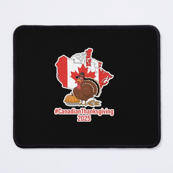 Item preview, Happy Canadian Thanksgiving Graphic Turkey Holiday 2022 designed and sold by ReadySide.