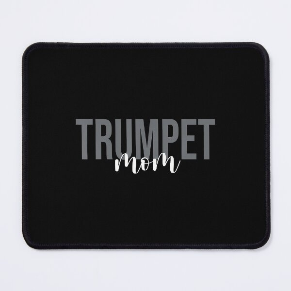 Item preview, Trumpet Mom Trumpet Player Band Trumpeter Marching Band designed and sold by MariaEdna1.