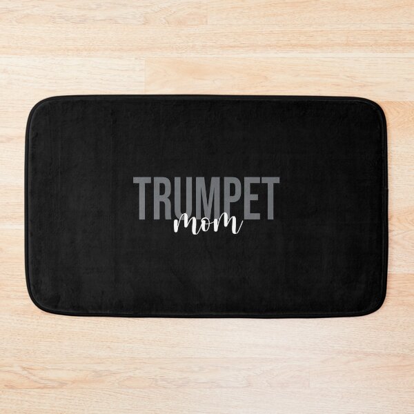 Item preview, Trumpet Mom Trumpet Player Band Trumpeter Marching Band designed and sold by MariaEdna1.