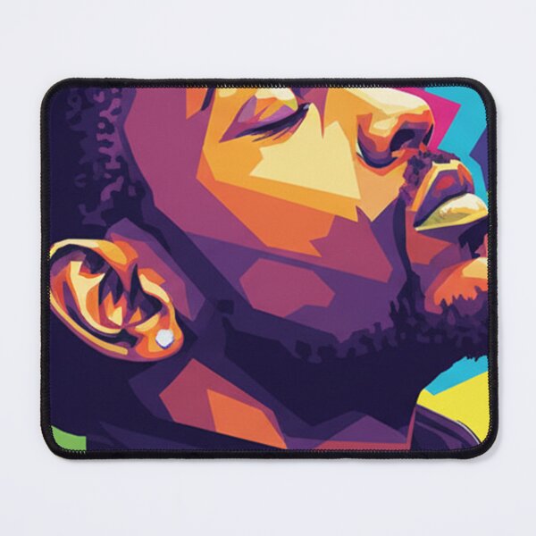 Item preview, Kendrick lamar pop art designed and sold by Superkent.