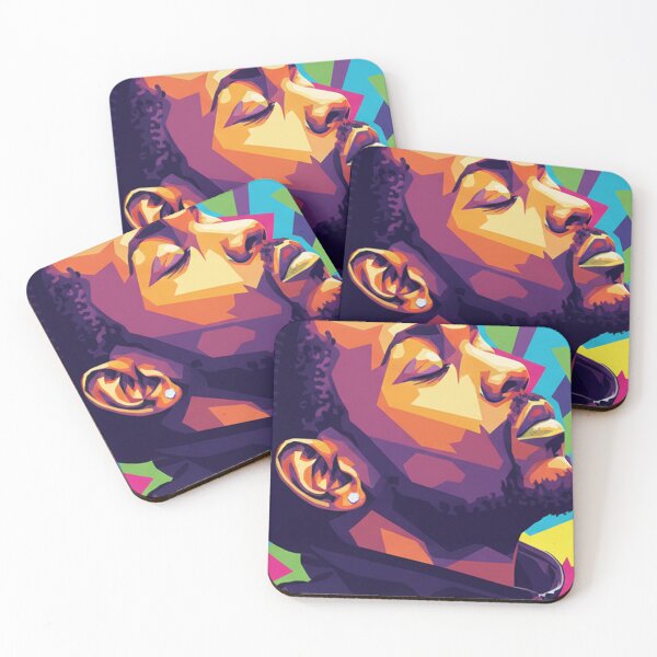 Item preview, Kendrick lamar pop art designed and sold by Superkent.