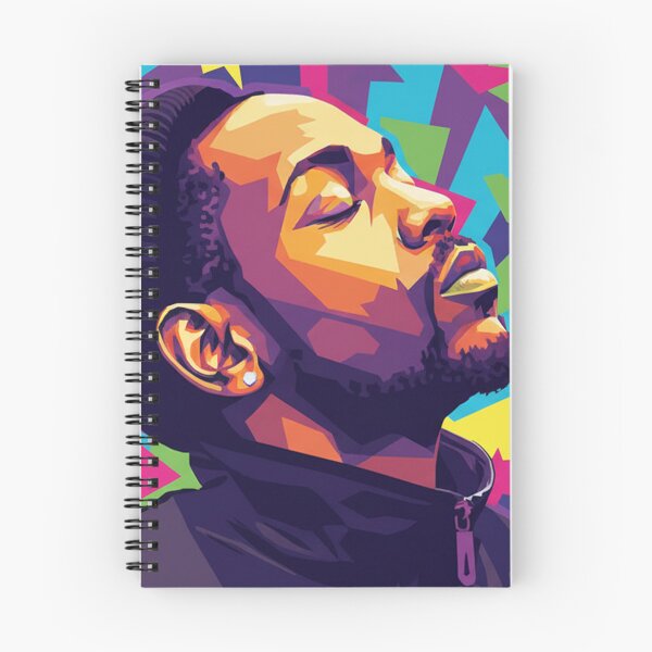 Item preview, Kendrick lamar pop art designed and sold by Superkent.