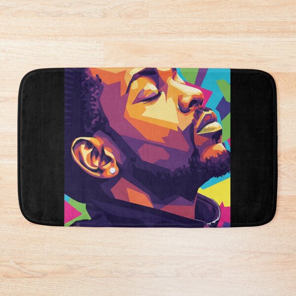 Item preview, Kendrick lamar pop art designed and sold by Superkent.