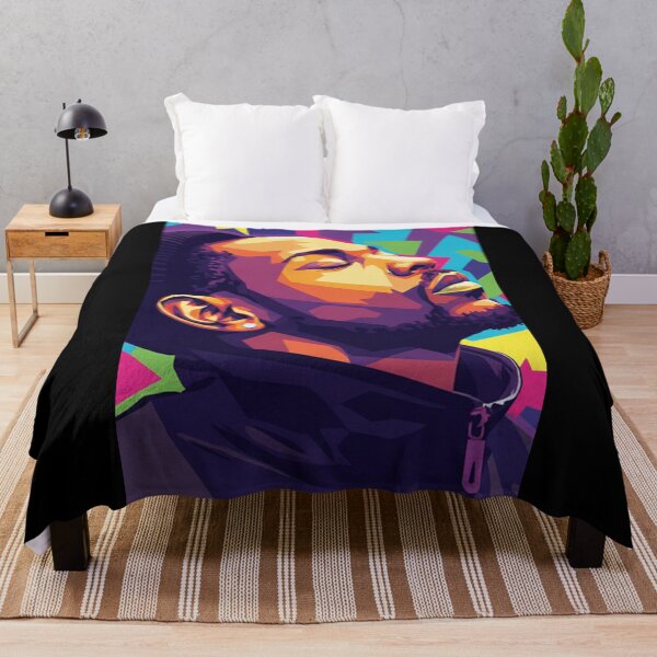 Item preview, Kendrick lamar pop art designed and sold by Superkent.