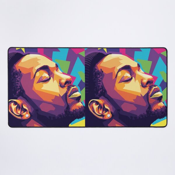 Item preview, Kendrick lamar pop art designed and sold by Superkent.
