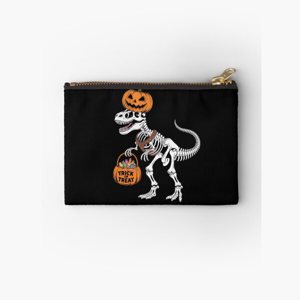 Item preview, Halloween Pumpkin Head Skeleton Riding Skeleton designed and sold by IhanVaanMaArt.