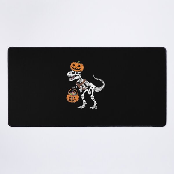 Item preview, Halloween Pumpkin Head Skeleton Riding Skeleton designed and sold by IhanVaanMaArt.