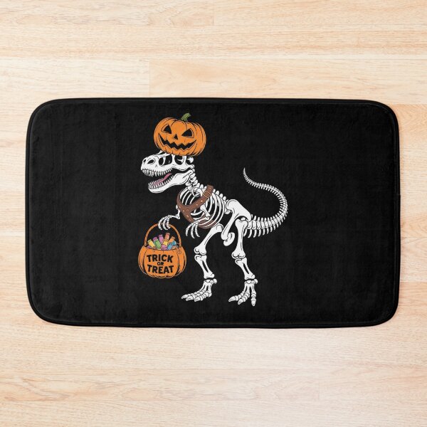 Item preview, Halloween Pumpkin Head Skeleton Riding Skeleton  designed and sold by IhanVaanMaArt.