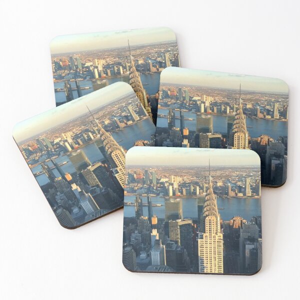 Item preview, Chrysler Building designed and sold by NYConlineStore.