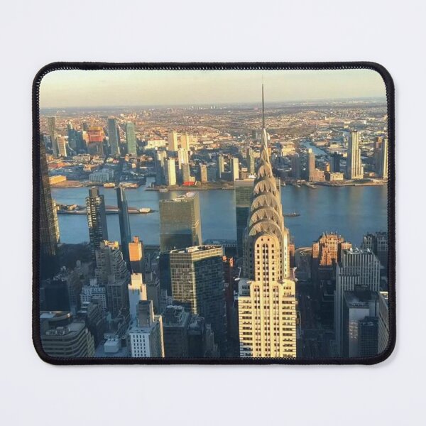 Item preview, Chrysler Building designed and sold by NYConlineStore.