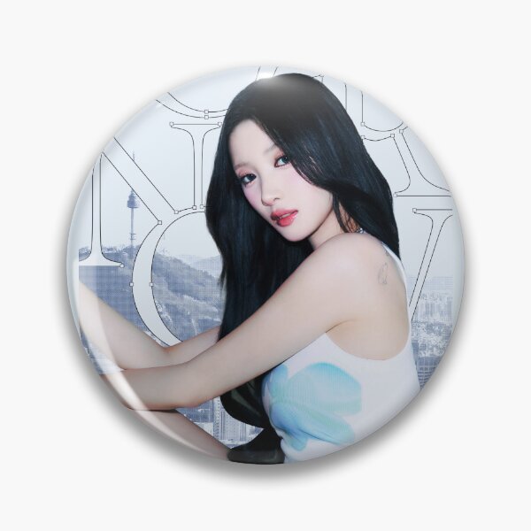 Item preview, YUKI of PURPLE KISS KPOP designed and sold by jaofnn.