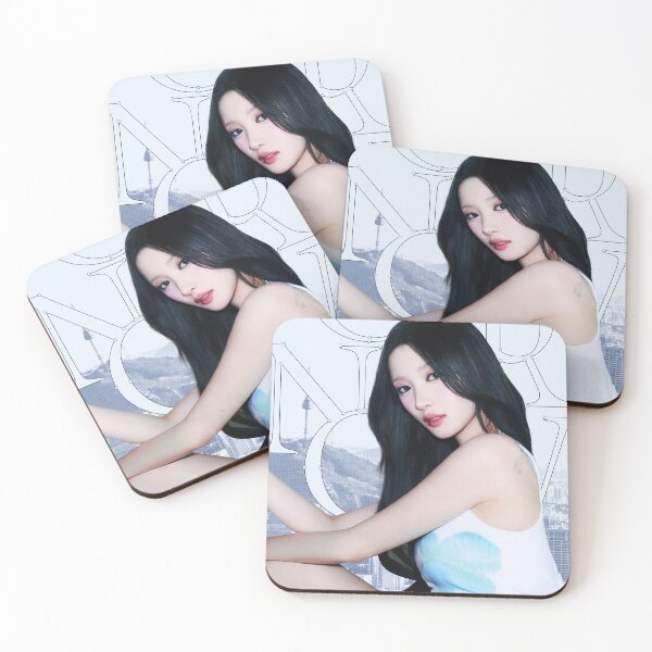 Item preview, YUKI of PURPLE KISS KPOP designed and sold by jaofnn.