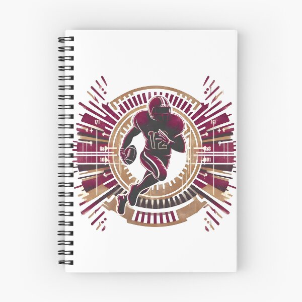 Item preview,  college football, quarterback, superbowl, gridiron, sporting event designed and sold by TrueArtVibes.