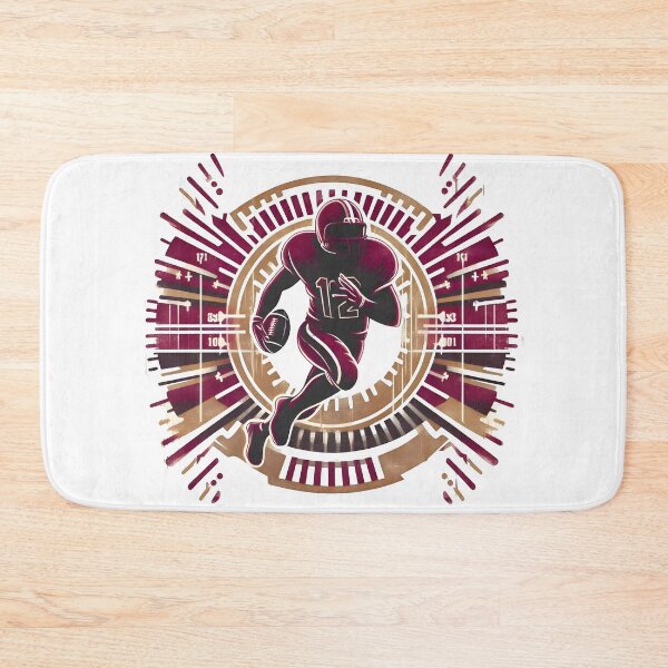 Item preview,  college football, quarterback, superbowl, gridiron, sporting event designed and sold by TrueArtVibes.