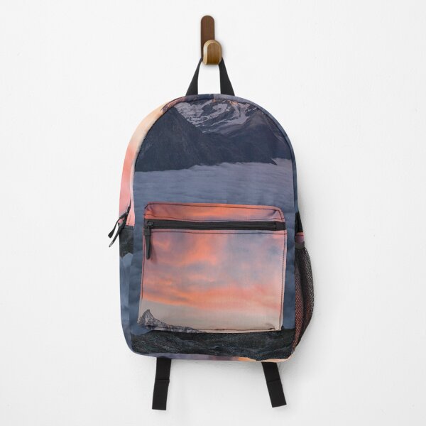Item preview, Weisshorn at sunset designed and sold by Mauswohn.