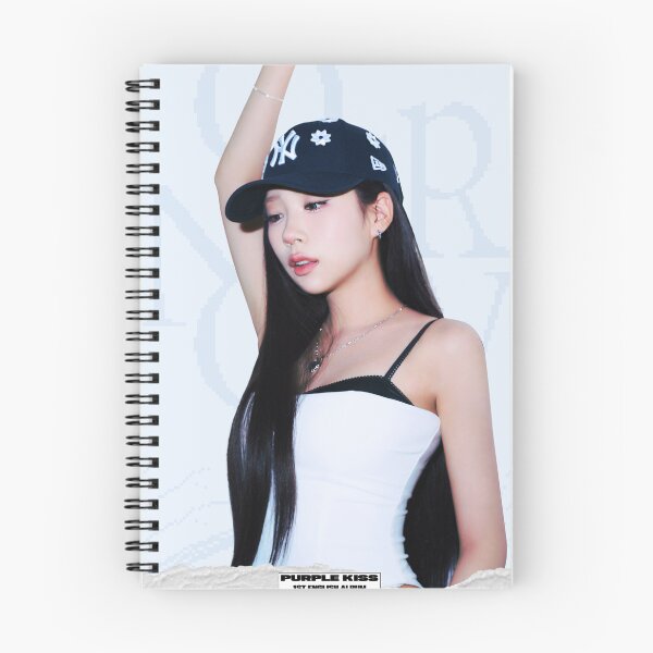 Item preview, DOSIE of PURPLE KISS KPOP designed and sold by jaofnn.