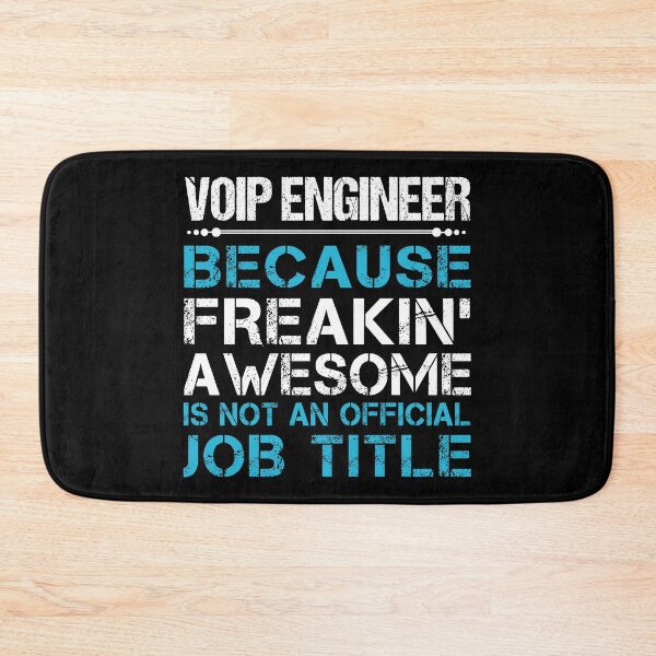 Item preview, Voip Engineer designed and sold by YungMcIlwain.