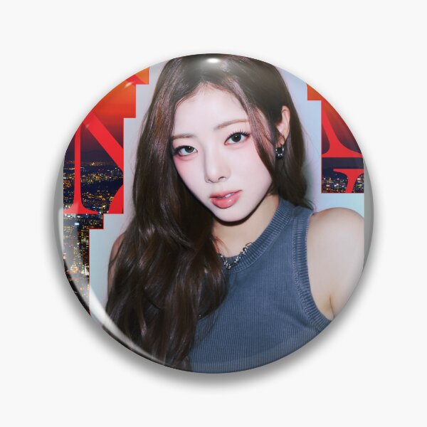 Item preview, NA GO EUN of PURPLE KISS KPOP designed and sold by jaofnn.
