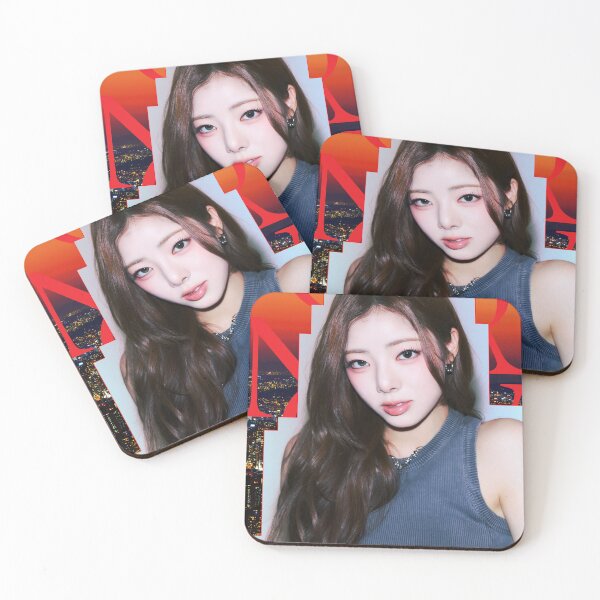 Item preview, NA GO EUN of PURPLE KISS KPOP designed and sold by jaofnn.
