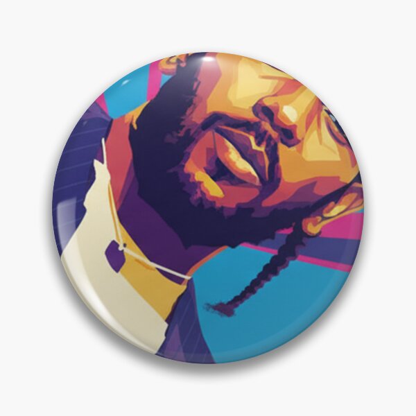 Item preview, Kendrick lamar Pop art  designed and sold by Superkent.