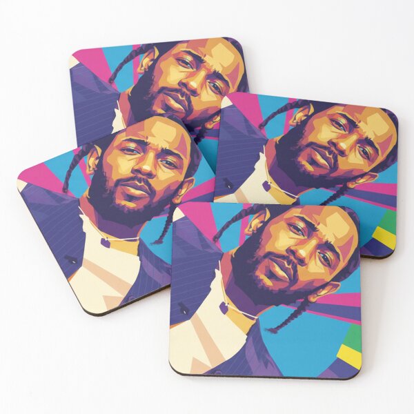 Item preview, Kendrick lamar Pop art  designed and sold by Superkent.