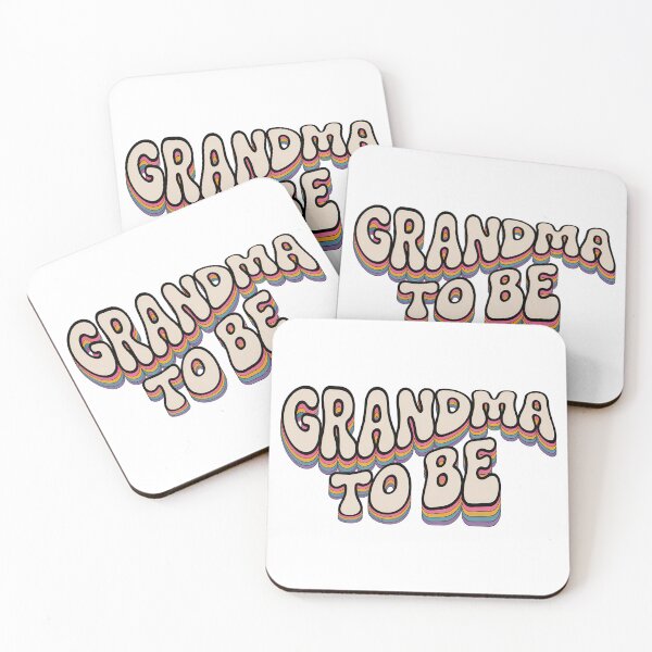 Item preview, Grandma To Be, Grandparents To Be, Announcing Grandma to be designed and sold by graphic-genie.