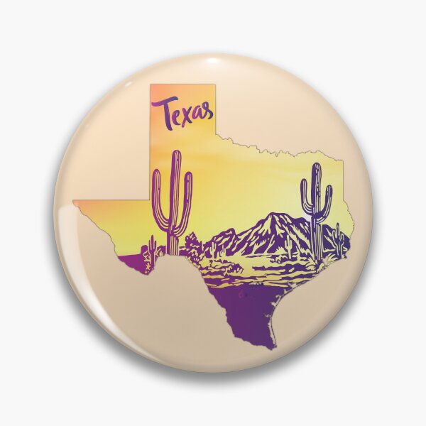 Item preview, Big Texan Sky – Cactus & Mountains Art designed and sold by mashmosh.