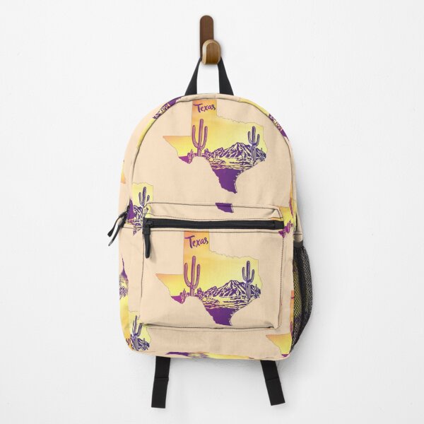 Item preview, Big Texan Sky – Cactus & Mountains Art designed and sold by mashmosh.