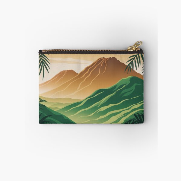 Item preview, Zacapa Guatemala Landscape Art – Tropical Highlands Series designed and sold by Nordic Echo.