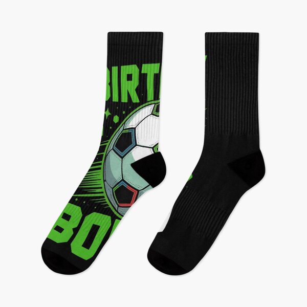 Item preview, 9th Birthday Boy 9 Years Old Soccer Lover designed and sold by Rrettgison.