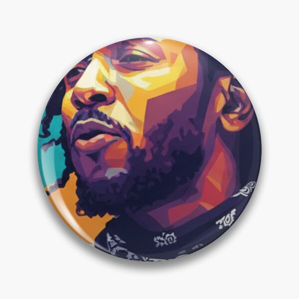 Item preview, Kendrick lamar pop art  designed and sold by Superkent.