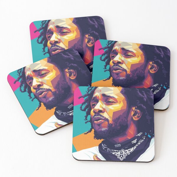 Item preview, Kendrick lamar pop art  designed and sold by Superkent.