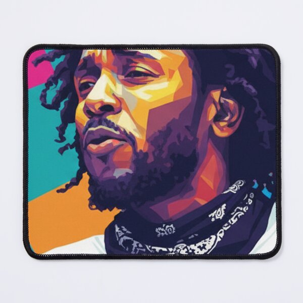 Item preview, Kendrick lamar pop art  designed and sold by Superkent.