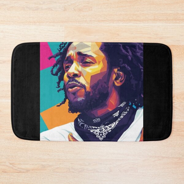 Item preview, Kendrick lamar pop art  designed and sold by Superkent.