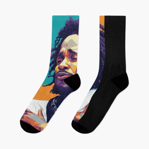 Item preview, Arte pop de Kendrick Lamar designed and sold by Superkent.