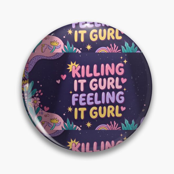 Item preview, Feeling it Gurl designed and sold by cupcakett.