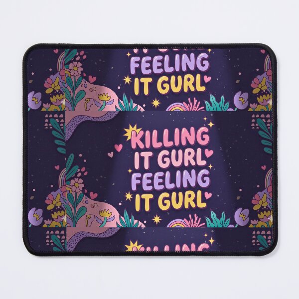 Item preview, Feeling it Gurl designed and sold by cupcakett.
