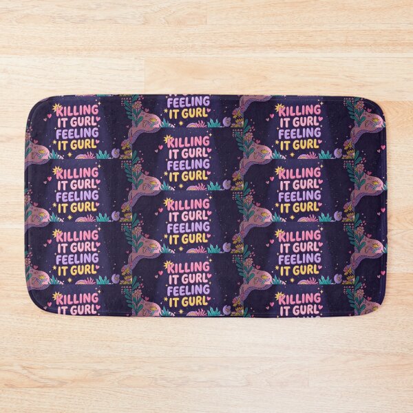 Item preview, Feeling it Gurl designed and sold by cupcakett.