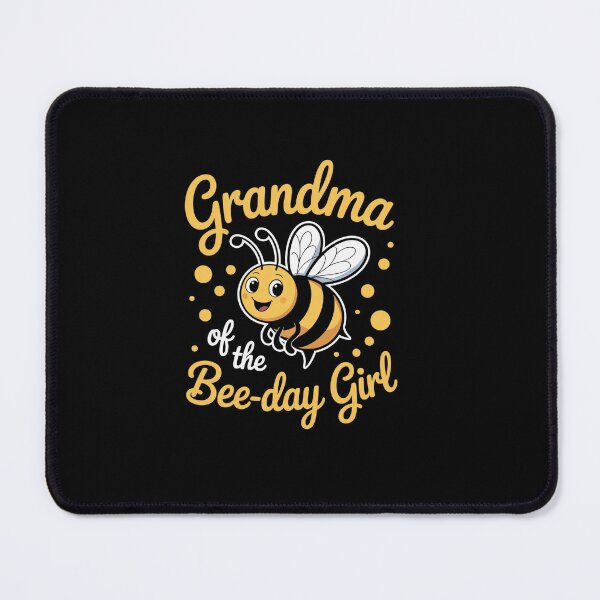 Item preview, Grandma Of The Bee Day Girl Birthday Party designed and sold by ReadySide.
