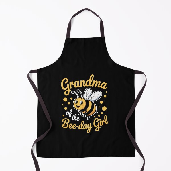 Item preview, Grandma Of The Bee Day Girl Birthday Party designed and sold by ReadySide.