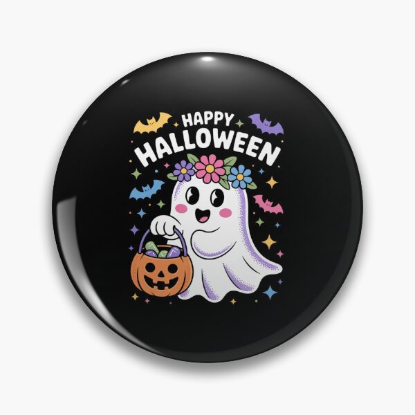Item preview, Ghost Trick Or Treat Halloween Costume Ghoul Women Girls  designed and sold by HollyBellArtSte.