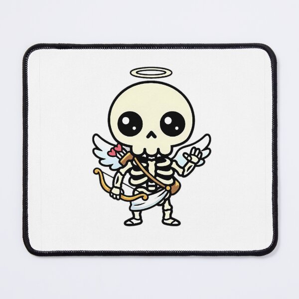 Item preview, Cupid Boonis Skeleton designed and sold by Boonis Skeleton.