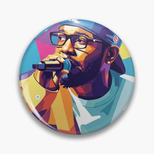 Item preview, Kendrick lamar pop art  designed and sold by Superkent.