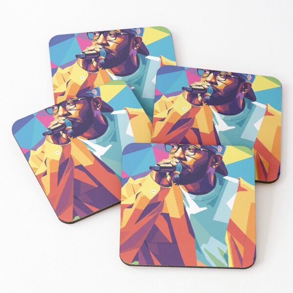 Item preview, Kendrick lamar pop art  designed and sold by Superkent.