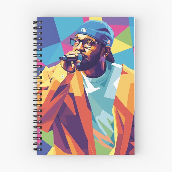 Item preview, Kendrick lamar pop art  designed and sold by Superkent.