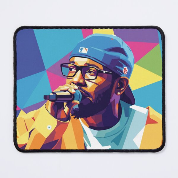 Item preview, Kendrick lamar pop art  designed and sold by Superkent.
