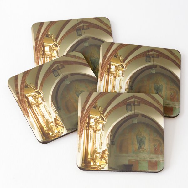 Item preview, Cloisters, Basilica of St Fransis of Assisi, Krakow designed and sold by wiggyofipswich.