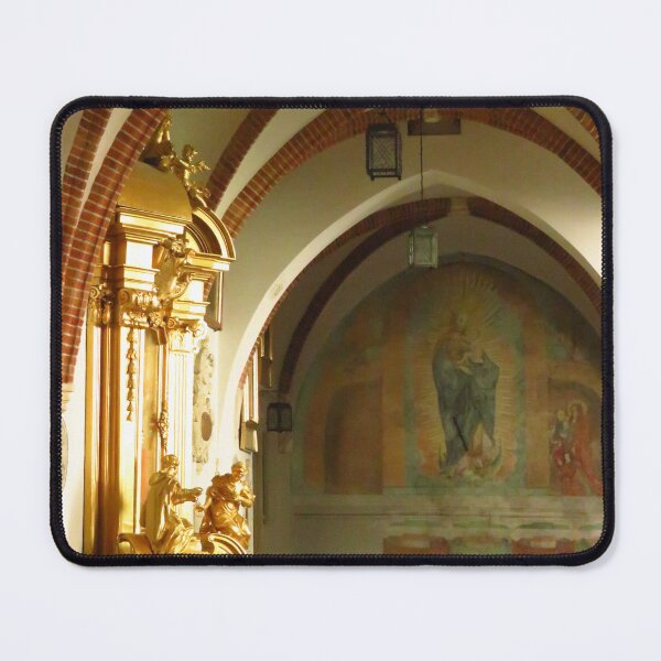 Item preview, Cloisters, Basilica of St Fransis of Assisi, Krakow designed and sold by wiggyofipswich.