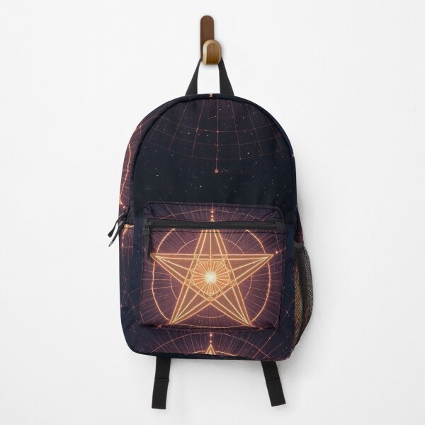Item preview, Celestial Star Radiance – Sacred Energy Affirmation Design designed and sold by ArtivaNest.